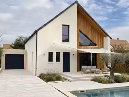 maison 5 pièces 124 m²