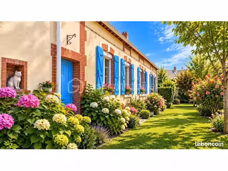 longère 4 pièces 115 m²