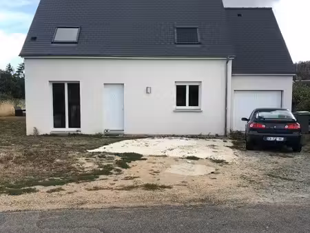 maison individuelle 103 m3