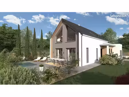 maison 7 pièces 124 m²