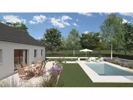 maison 4 pièces 93 m²