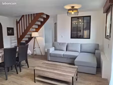 logement temporaire meublé