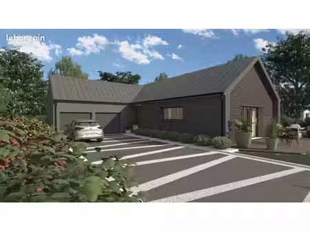 maison 5 pièces 108 m²