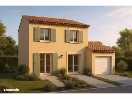 maison 4 pièces 94 m²