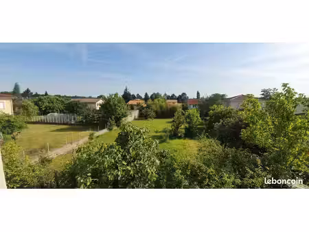maison individuelle avec terrain à louer