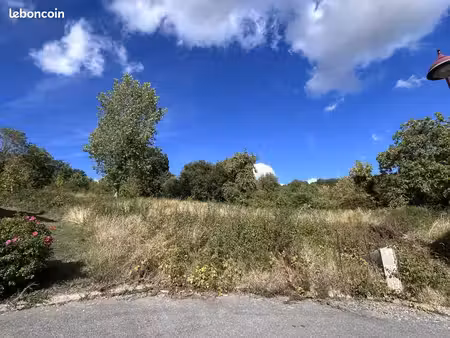 terrain 1 043 m² dizy