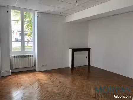 appartement 3 pièces 58 m²
