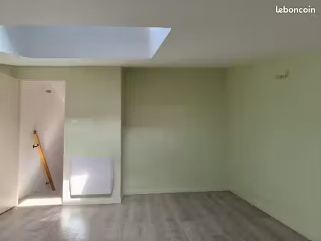 a louer - centre ville - commercy - appartement f3 duplex