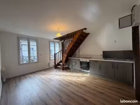 duplex 4 pièces 73 m²
