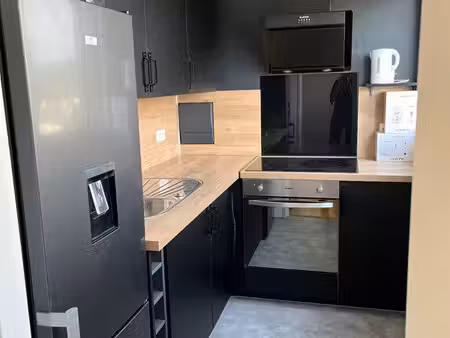 t1 bis meublé évreux centre 30m2 - 580