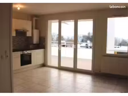 appartement 2 pièces 52 m²