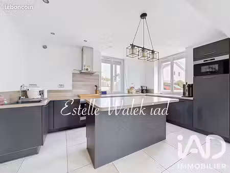 maison 5 pièces 99 m²