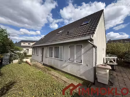 maison 6 pièces 144 m²