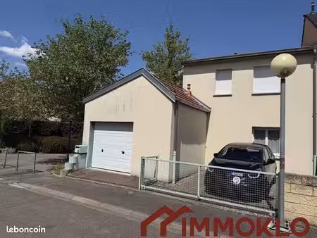 maison 4 pièces 91 m²