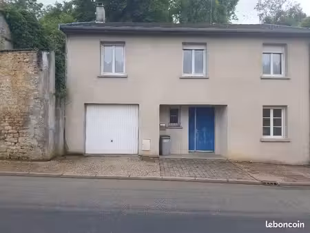 maison 4 pièces 99 m²
