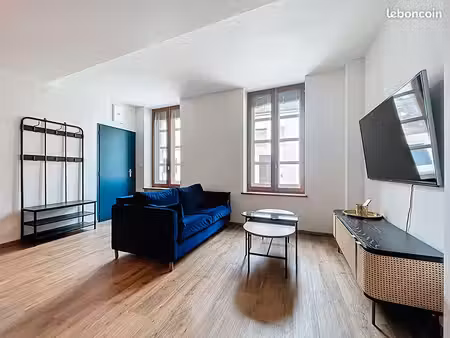 appartement 2 pièces 47 m²