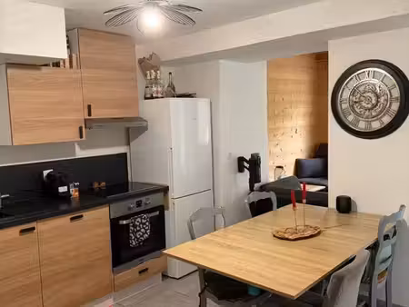 appartement t3 meublé entièrement rénové 56m²