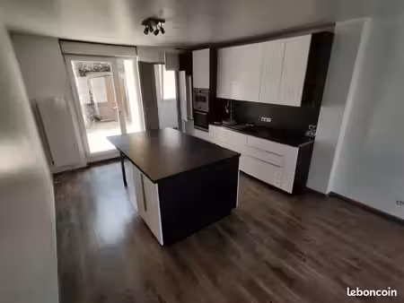 appartement duplex 3 pièces 58m²