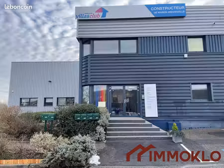 bureaux 13 m² heillecourt