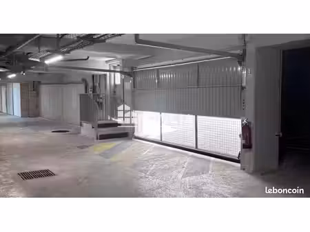garage