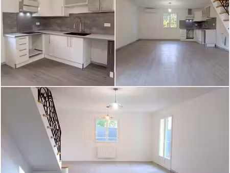 maison mitoyenne - 17km d'avignon