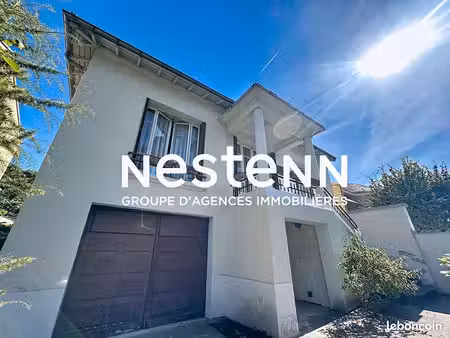 maison 4 pièces 169 m²