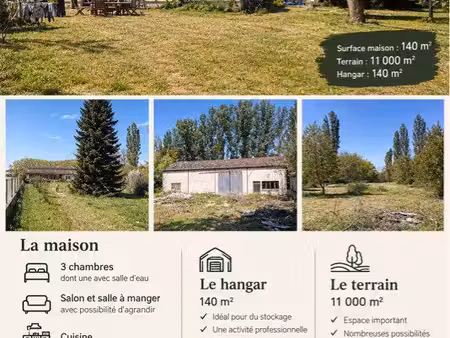 maison avec terrain