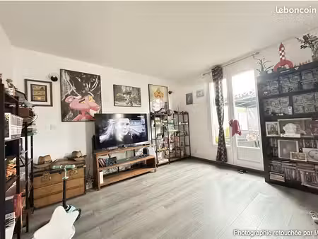 vente maison individuelle