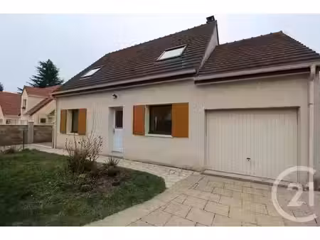maison à louer - 5 pièces - 97 21 m2 - marcoussis - 91 - ile-de-france