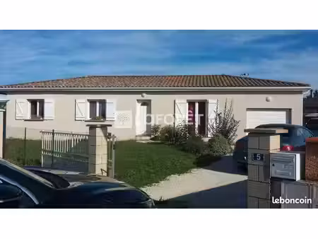 maison 5 pièces 101 m²