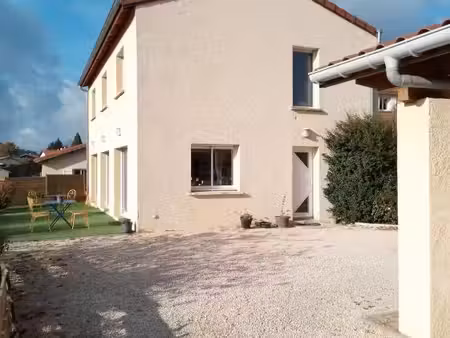 à vendre – maison individuel de 141 m² – sainte catherine
