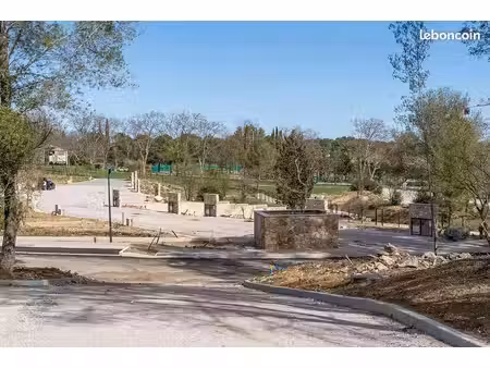 terrain 244 m² assas
