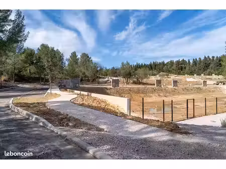 terrain 249 m² assas