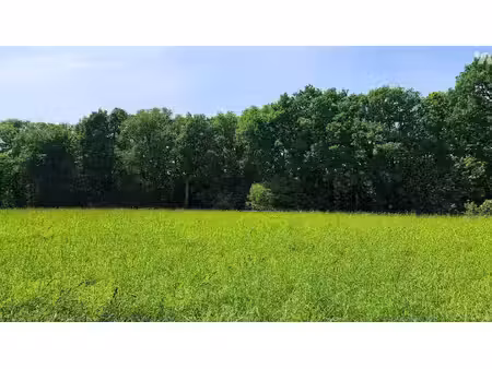 terrain constructible neuf à vendre