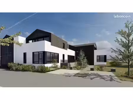 bureaux 91 m² salaise sur sanne