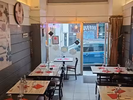 restaurant asiatique