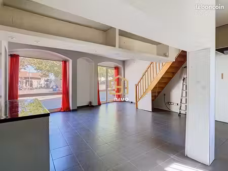 local commercial 69 m² villard-bonnot