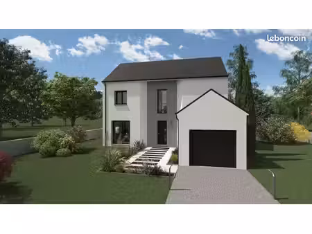 maison 5 pièces 126 m²