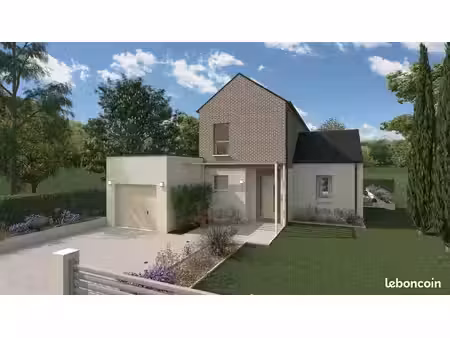 maison 6 pièces 86 m²