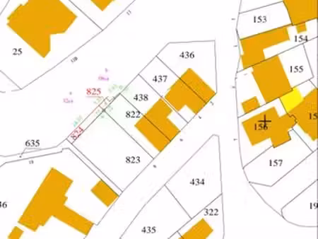 terrain constructible 4 ares frontière luxembourgeoise