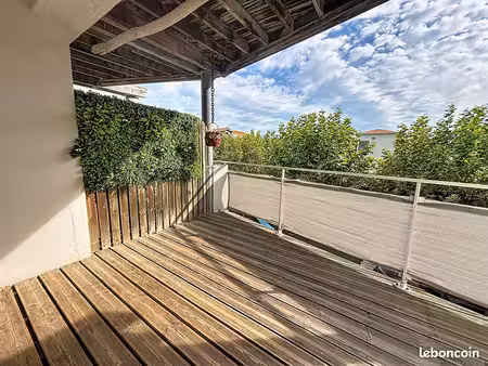 appartement 3 pièces 65 m²