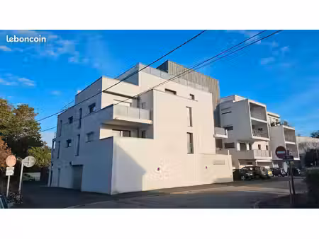 appartement récent centre ville