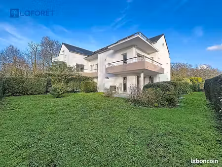 appartement 3 pièces 72 m²