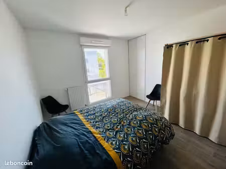 appartement t2 plein sud