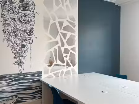 bureaux proche centre-ville calme avec parking
