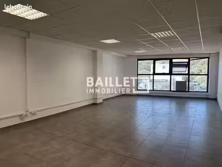 bureaux 52 m² villeneuve-loubet