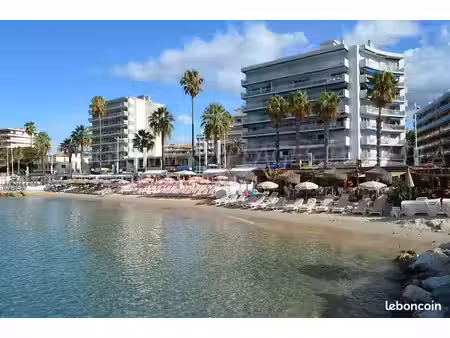 murs commerciaux 61 m² juan les pins