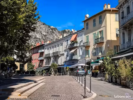 local commercial 50 m² beaulieu sur mer