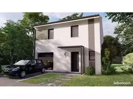 maison 4 pièces 90 m²