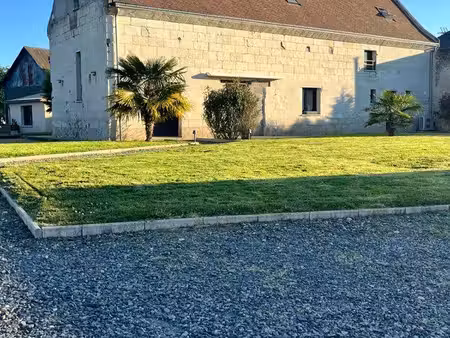 grange rénovée